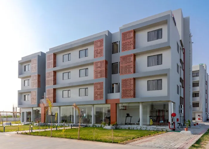 Pride Elite Wellness Resort Becharaji Near Becharaji Railway Station