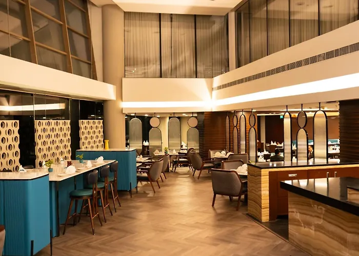 Crowne Plaza Ahmedabad City Centre By Ihg