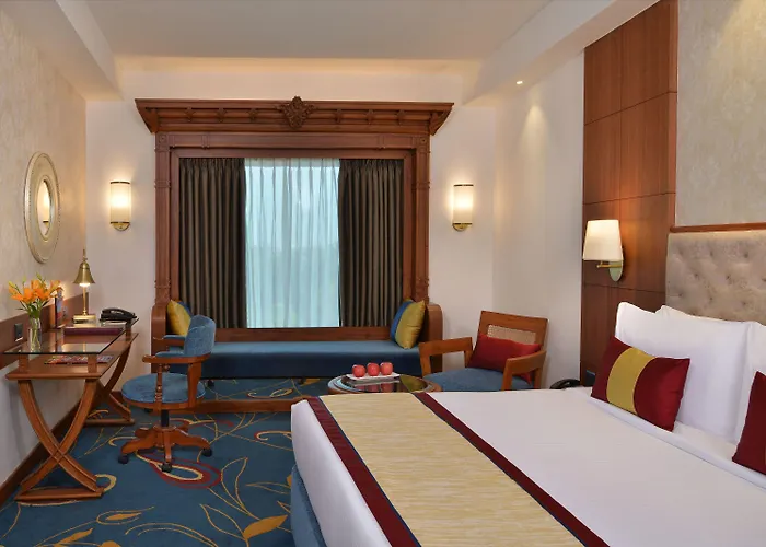 Fortune Landmark, Ahmedabad - Member Itc Hotels' Group