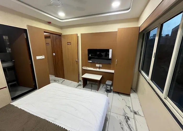 Hotel Nexon Inn