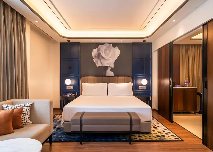 Radisson Blu Hotel Ahmedabad