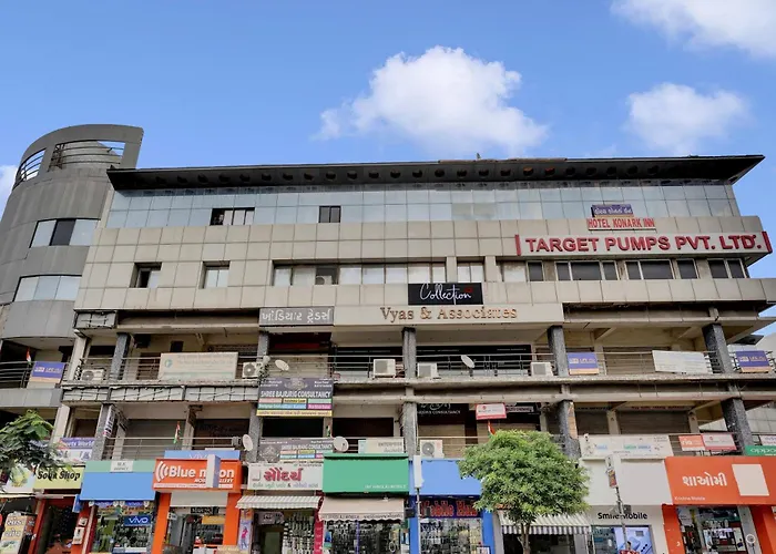 Hotel O Konark Inn
