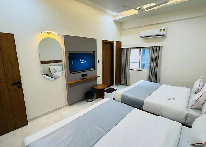 Hotel The Leora