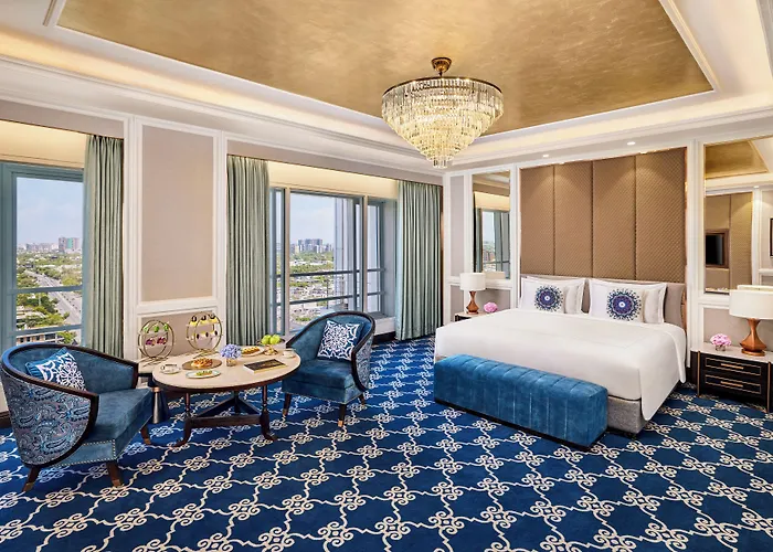 Taj Skyline Ahmedabad