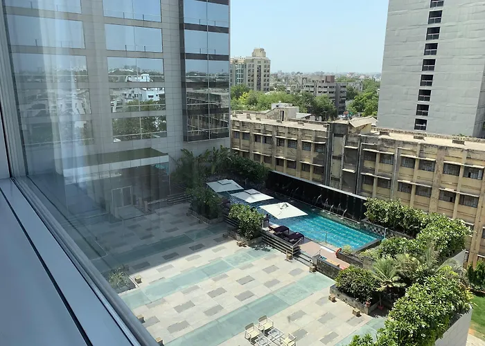 Hyatt Regency Ahmedabad