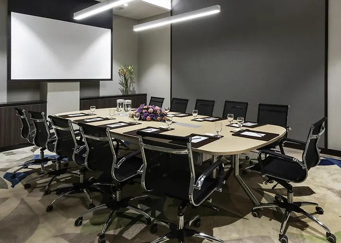 Grand Mercure Ahmedabad Gift City - An Accor Hotels Brand